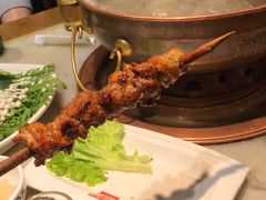 红柳-京门老爆三·铜锅涮肉 爆肚(望京店)