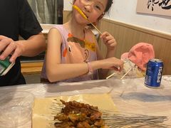 -郑记•不夜城烧烤•龙虾•虾蟹(黄鹤楼店)