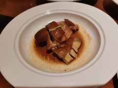 玫瑰豉油鸡-杭州JW万豪酒店-万豪中餐厅