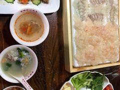 -官塘锋记鱼生·生腌·砂锅粥(牌坊街店)