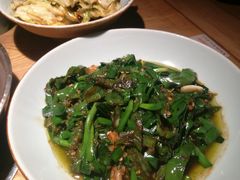 擂辣椒炒韭菜-吃饭皇帝大(解放西路店)