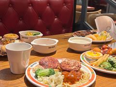 -比格比萨自助(万柳华联店)