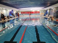 -阳光国际游泳培训基地