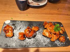 -绿茶餐厅(南昌王府井店)