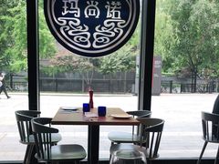 靠窗位-玛尚诺意式餐厅(官舍店)