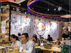 大堂-聚点串吧·北京烧烤(公益西桥店)