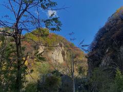 -秦岭终南山世界地质公园翠华山景区