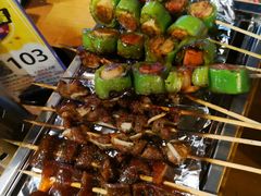 -腰子哥烤串(石佛营炫特店)