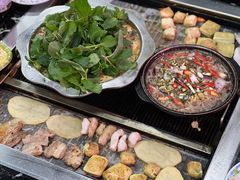 -石屏老字号4号包浆豆腐美食城(泼水广场店)