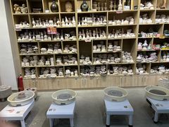 -陶语手工·拼豆·陶艺·银饰diy(宽厚里店)
