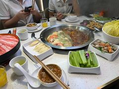 -锅爷爷重庆老火锅(临平店)