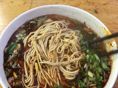 -舌尖尖牛肉面(甘南路店)