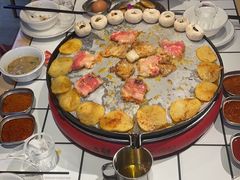 -留香铁板烤肉(解放西路旗舰店)