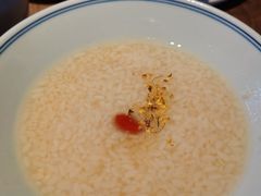 冰镇桂花酒酿-香园茶社·金陵小灶(老门东店)