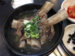 排骨汤(牛肉)-莲洞本家