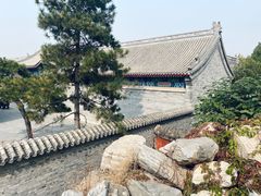 -盛世南宫影视城(北普陀影视城)
