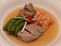 香糟老卤四宝-玫瑰厅上海菜(兴国路店)