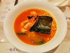 鲜虾面-南山鲜虾面·活鲜小馆·海味大连菜(南山总店)