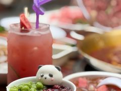 -小龙翻大江文化火锅(宽窄店)