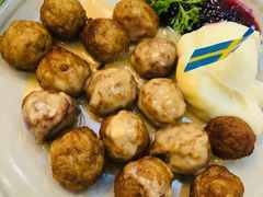 瑞典肉圆-宜家·瑞典风味餐厅(北京西红门店)