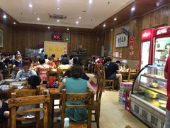 大堂-肆姐面粉馆(坡子街店)