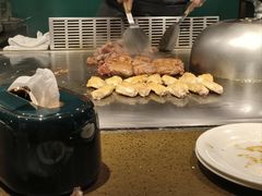 -新海膳法式铁板烧(华燕奥特莱斯店)