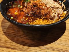 -我的面 川味Bistro(后沙峪店)
