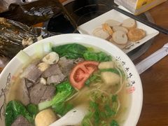 -牛小隆牛肉面馆(四牌楼店)