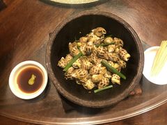 盐焗花螺-猪肉婆私房菜(容桂总店)