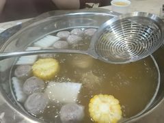 -粤潮牛肉火锅店(江南大道店)