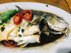 -海上驿站渔家菜馆