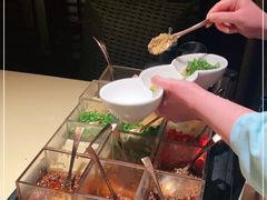 -余欢领鲜火锅(新街口店)
