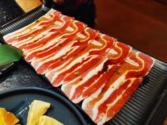 -九田家黑牛烤肉料理(太阳城店)