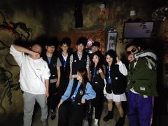 -Mr.Fox狐狸先生超级密室(南山店)