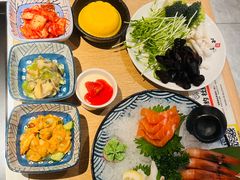 -温野菜涮涮锅(曲江大悦城店)