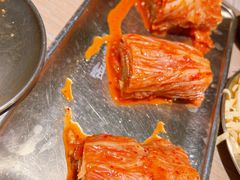 辣白菜-西塔老太太泥炉烤肉(望京一店)