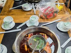 -金鼎雪山牦牛杂火锅(理县总店)