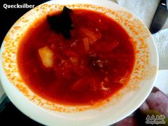 soup-露西亚咖啡西餐厅(哈尔滨俄侨纪念馆店)