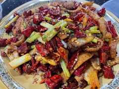 -老桥张羊肉