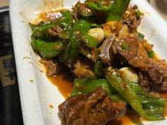 擂辣椒排骨-大碗先生(万家丽店)