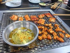-西昌老号李小肠特色烧烤园(双流店)