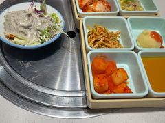 -韩香福烤肉庄园(文化西路店)