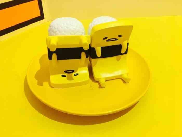 懒蛋哥懒蛋蛋展-"大悦城的展真的是.都太萌了…… ."-大众点评移动版