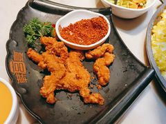 -韩宫宴烤肉·料理(苏州中心店)