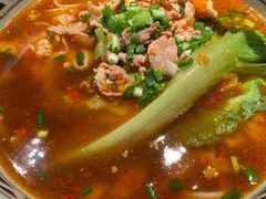 辣椒炒猪肉米粉-三两粉(深圳龙华上塘店)