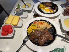 -豪客来牛排(伟诚广场店)