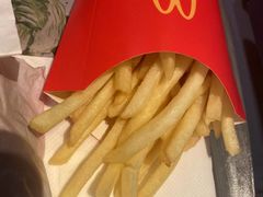 -麦当劳(中山大道中店)