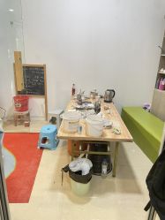 -水火陶艺手作坊(新街口友谊广场店)