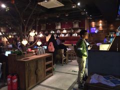 大堂-漫咖啡MAANCOFFEE(人大店)