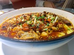 江湖馋嘴蛙-雲蜀龙阁·金牌水煮鱼(方庄店)